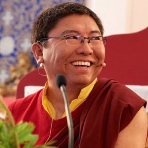 Tsoknyi Rinpoche