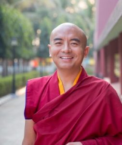 Yongey Mingyur Rinpoche