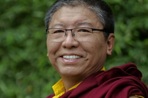 Tsoknyi Rinpoche