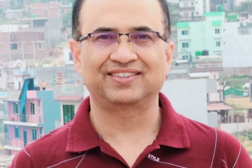 Arun Poudel